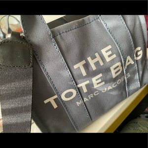 Marc Jacobs mini tote bag.